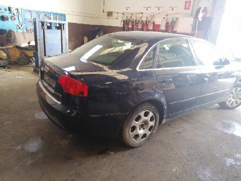 audi a4 berlina (8e) del año 2005