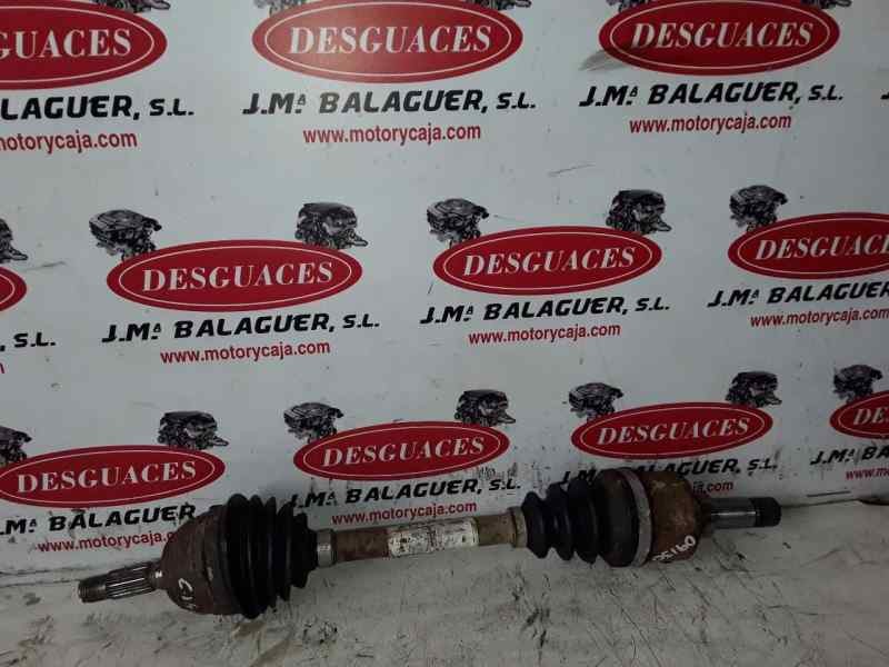 Recambio de transmision delantera izquierda para » otros... modelos referencia OEM IAM   