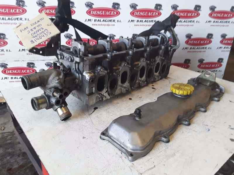Recambio de culata para fiat ducato ii 2,8 camión referencia OEM IAM 7650519  