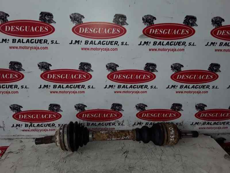 Recambio de transmision delantera izquierda para » otros... modelos referencia OEM IAM   