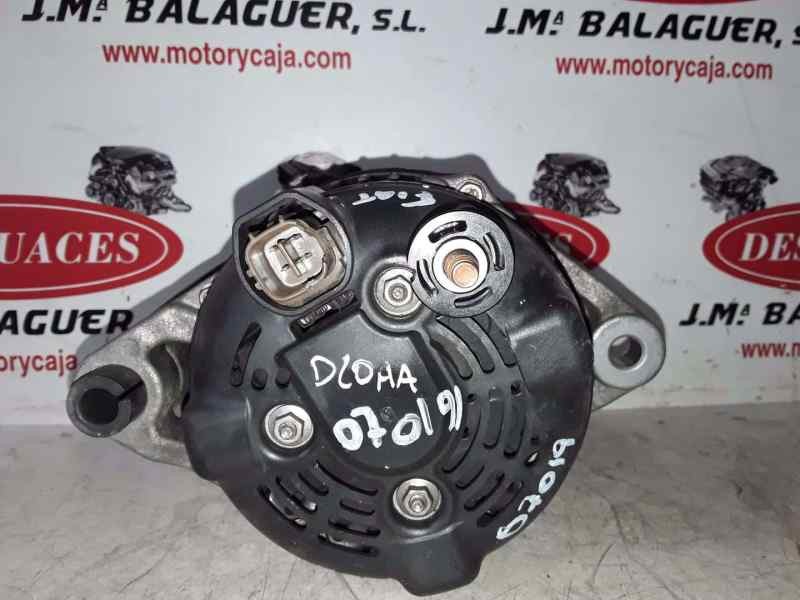 Recambio de alternador para fiat sedici (189) referencia OEM IAM 314005L0/1042101170  