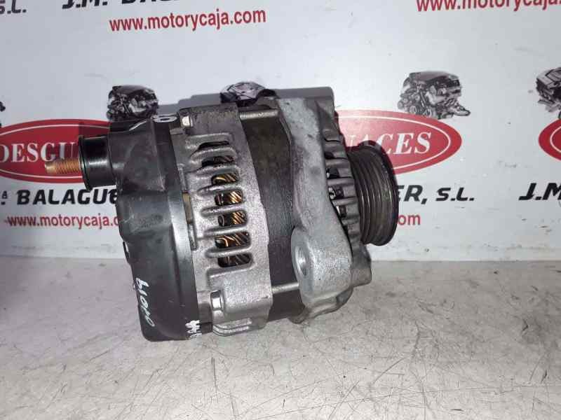 Recambio de alternador para fiat sedici (189) referencia OEM IAM 314005L0/1042101170  