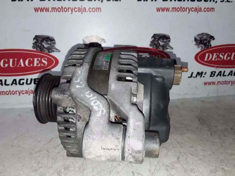 Recambio de alternador para fiat sedici (189) referencia OEM IAM 314005L0/1042101170  