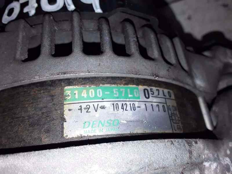 Recambio de alternador para fiat sedici (189) referencia OEM IAM 314005L0/1042101170  