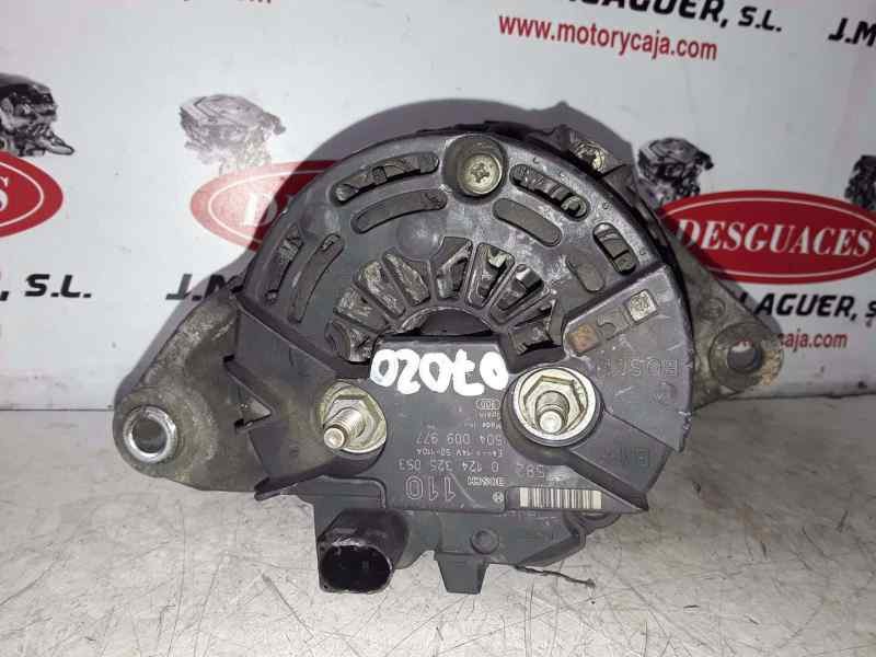 Recambio de alternador para iveco daily camión/volquete referencia OEM IAM 0124325053/504009977  