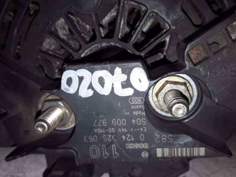 Recambio de alternador para iveco daily camión/volquete referencia OEM IAM 0124325053/504009977  
