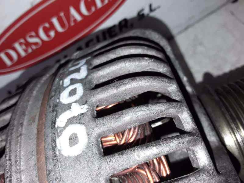 Recambio de alternador para fiat ducato ii furgón 15 referencia OEM IAM 0124325053/504009977  