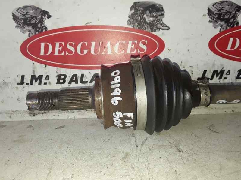 Recambio de transmision delantera izquierda para » otros... modelos referencia OEM IAM   