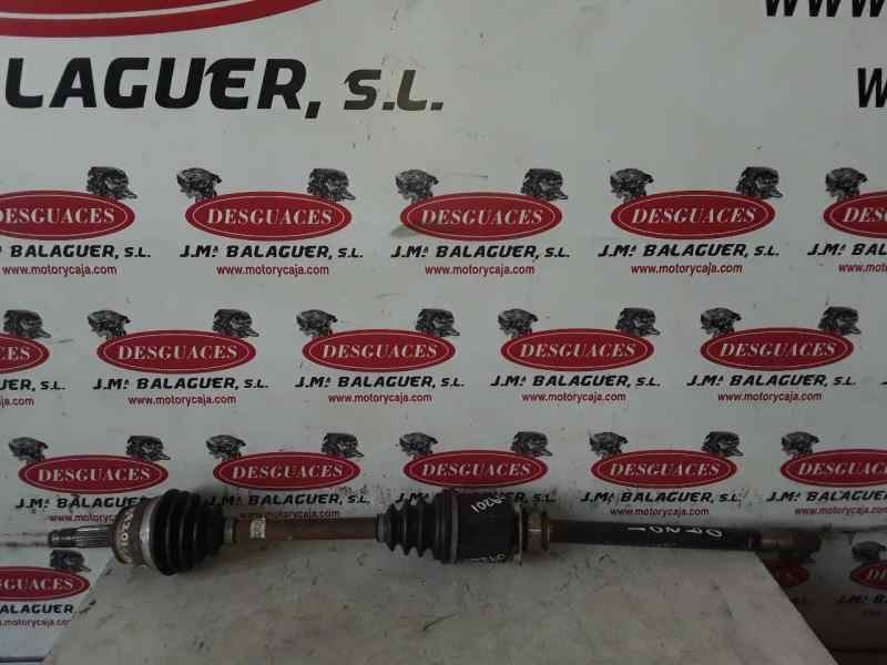 Recambio de transmision delantera derecha para » otros... modelos referencia OEM IAM   