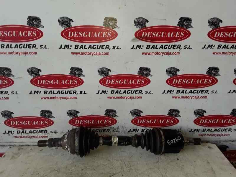 Recambio de transmision delantera izquierda para » otros... modelos referencia OEM IAM   