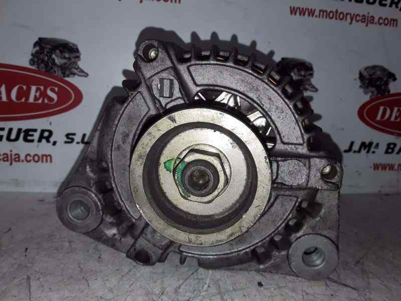 Recambio de alternador para fiat stilo (192) referencia OEM IAM 46774419/63321816/A127IM  