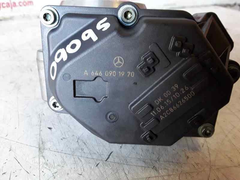 Recambio de caja mariposa para » otros... modelos referencia OEM IAM A6460901970  