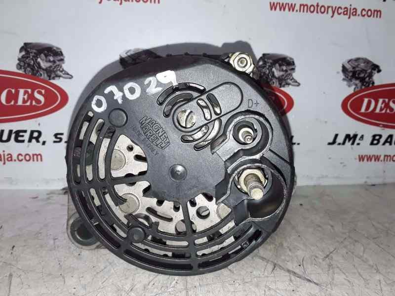 Recambio de alternador para fiat stilo (192) referencia OEM IAM 46774419/63321816/A127IM  