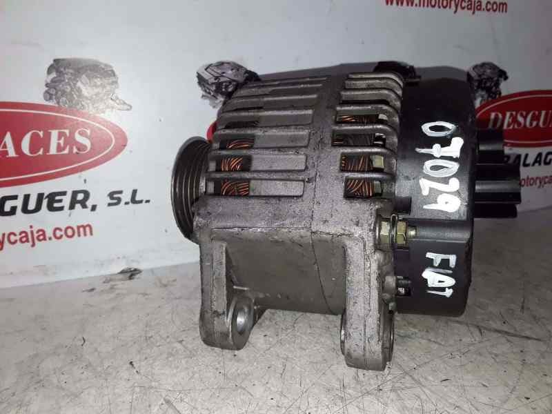 Recambio de alternador para fiat stilo (192) referencia OEM IAM 46774419/63321816/A127IM  