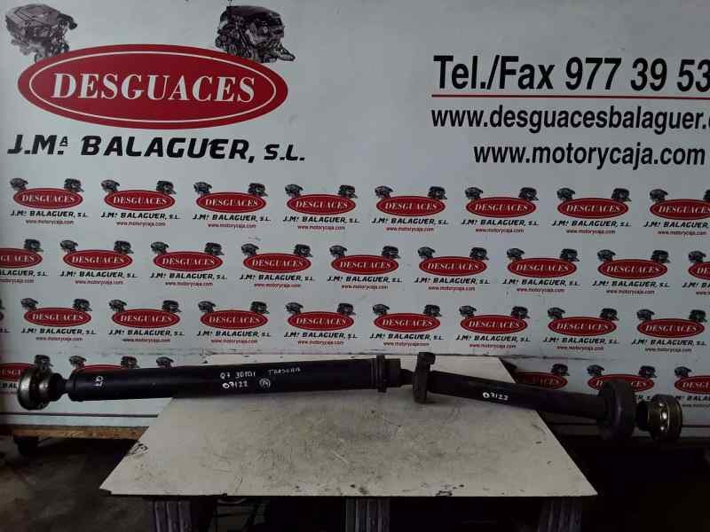 Recambio de transmision central para audi q7 (4l) referencia OEM IAM 7L8521102C/8153130198047N  