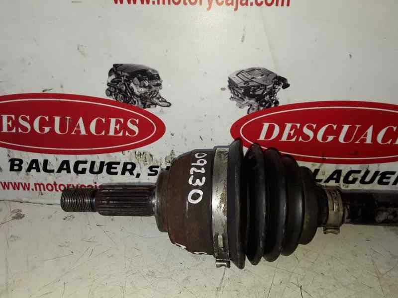 Recambio de transmision delantera izquierda para » otros... modelos referencia OEM IAM   