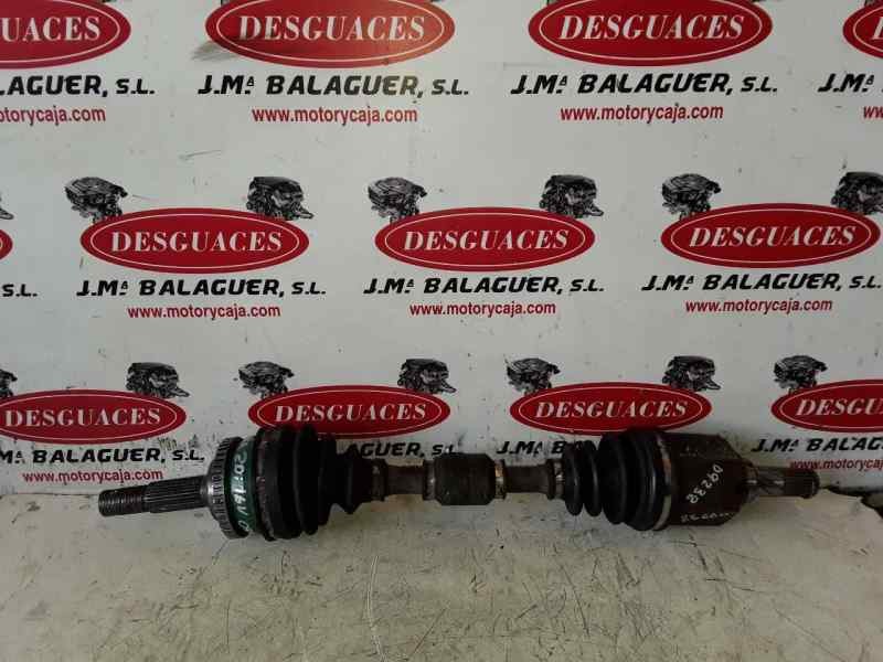 Recambio de transmision delantera izquierda para » otros... modelos referencia OEM IAM   