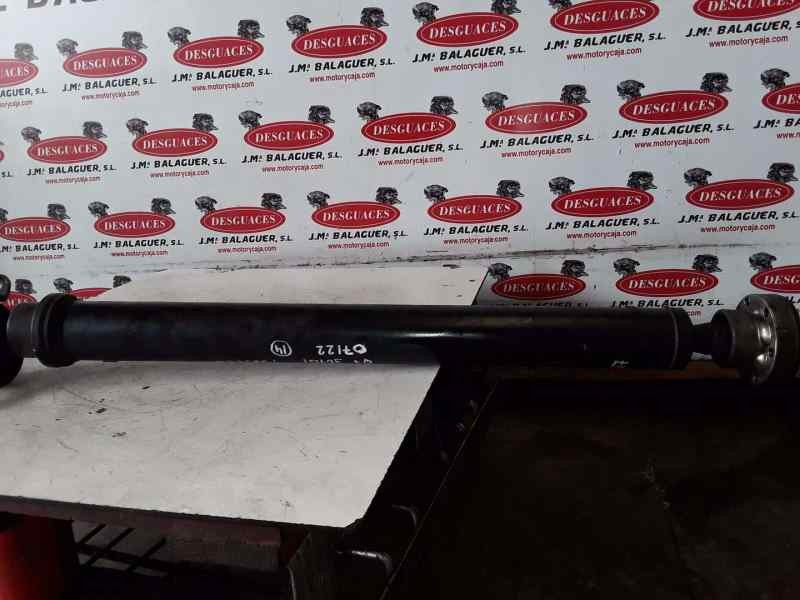 Recambio de transmision central para audi q7 (4l) referencia OEM IAM 7L8521102C/8153130198047N  