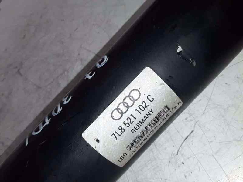 Recambio de transmision central para audi q7 (4l) referencia OEM IAM 7L8521102C/8153130198047N  