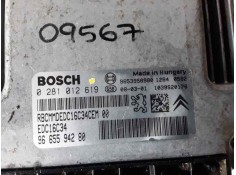 Recambio de centralita motor uce para » otros... modelos referencia OEM IAM   