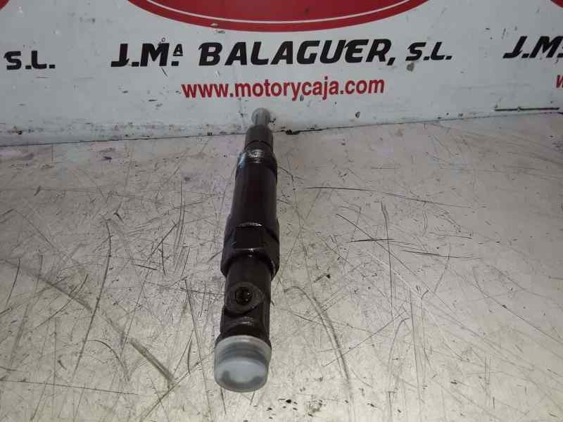 Recambio de inyector para ford transit furgón corto (fy) referencia OEM IAM YC1QCF  