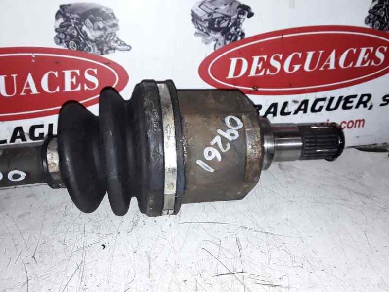 Recambio de transmision delantera izquierda para » otros... modelos referencia OEM IAM   