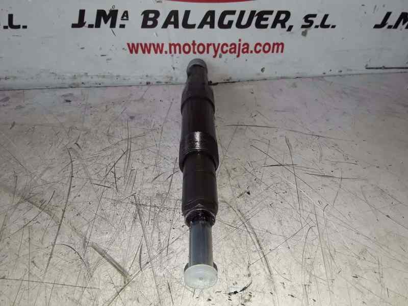 Recambio de inyector para ford transit furgón corto (fy) referencia OEM IAM YC1QCF  