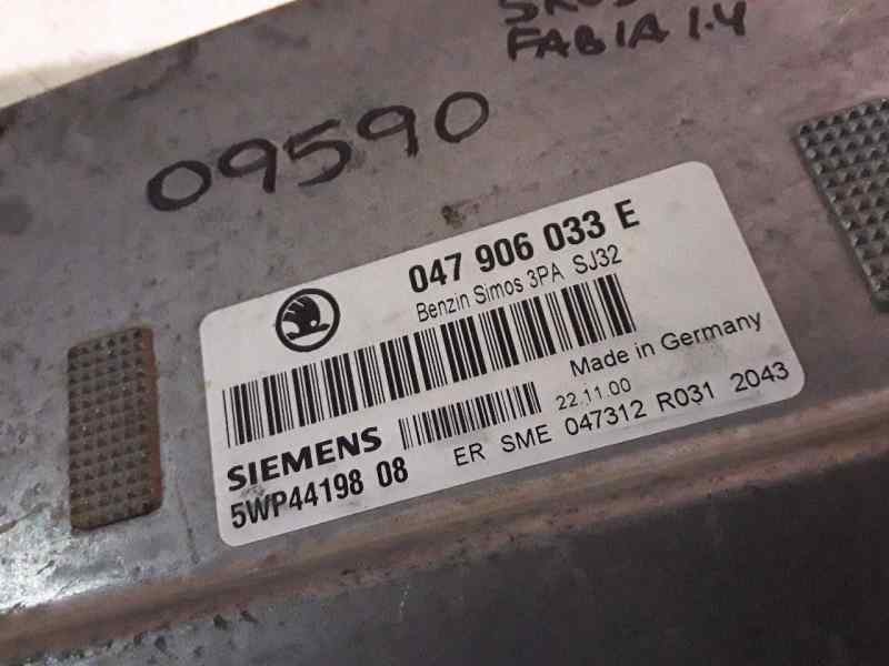 Recambio de centralita motor uce para » otros... modelos referencia OEM IAM   