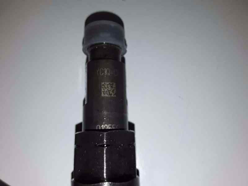 Recambio de inyector para ford transit furgón corto (fy) referencia OEM IAM YC1QCF  