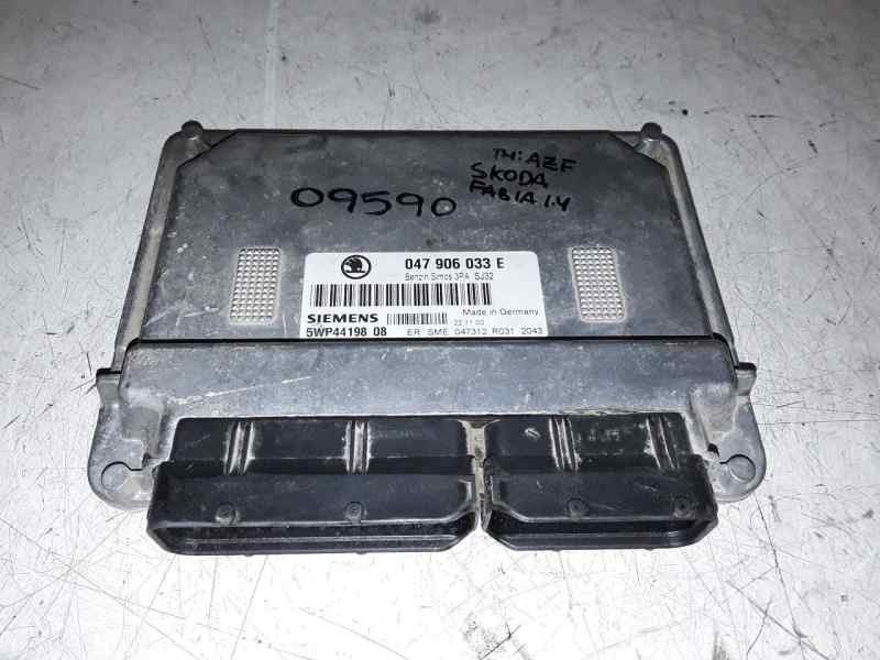 Recambio de centralita motor uce para » otros... modelos referencia OEM IAM   