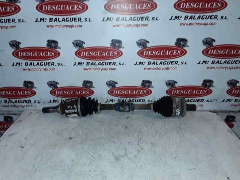 Recambio de transmision delantera izquierda para » otros... modelos referencia OEM IAM   