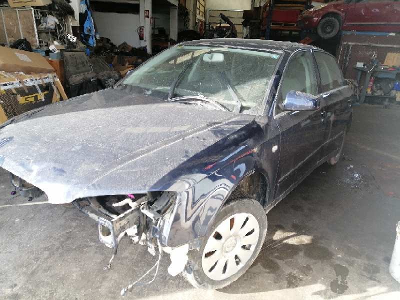 audi a4 berlina (8e) del año 2005