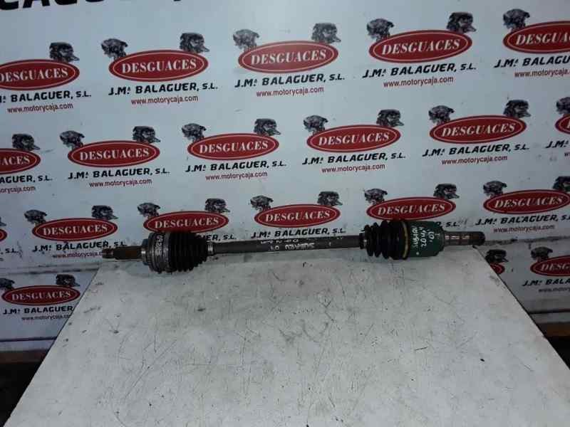 Recambio de transmision delantera derecha para » otros... modelos referencia OEM IAM   