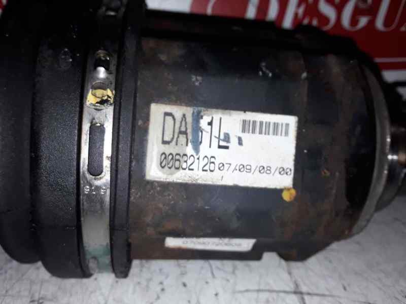 Recambio de transmision delantera izquierda para » otros... modelos referencia OEM IAM   