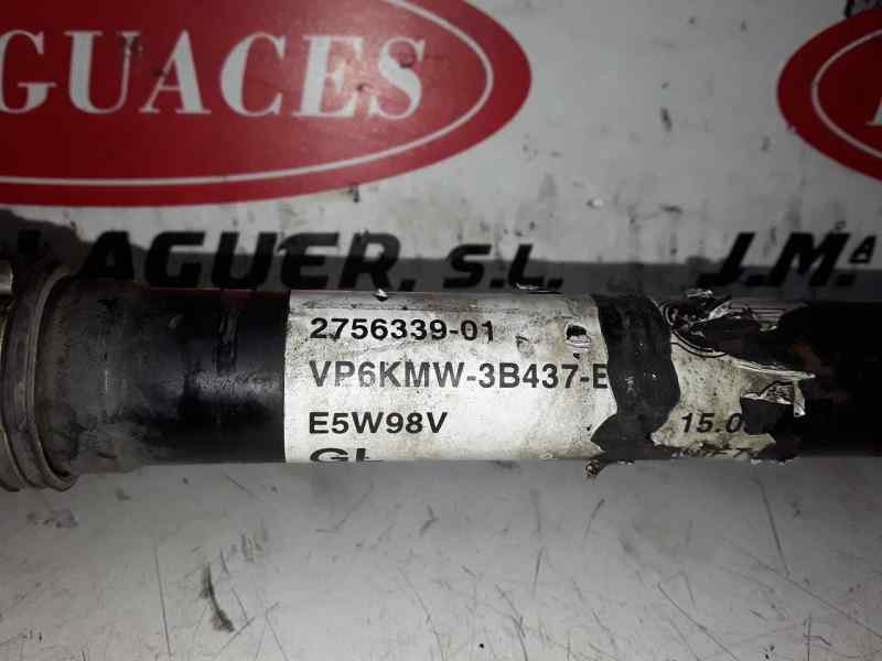 Recambio de transmision delantera izquierda para » otros... modelos referencia OEM IAM   