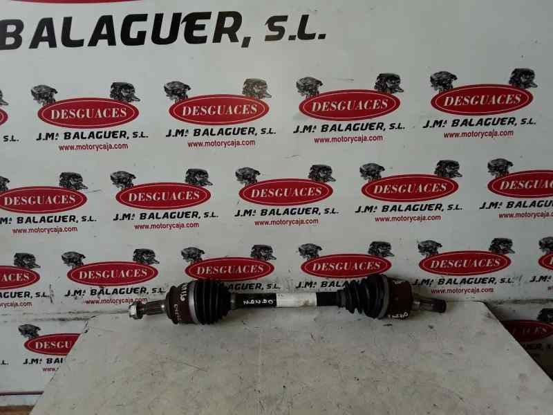 Recambio de transmision delantera izquierda para » otros... modelos referencia OEM IAM   