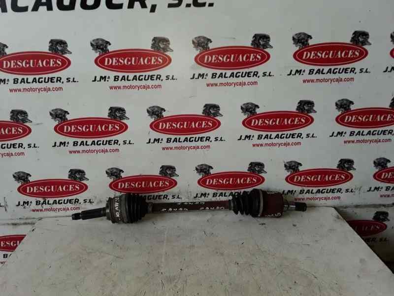 Recambio de transmision delantera izquierda para » otros... modelos referencia OEM IAM   