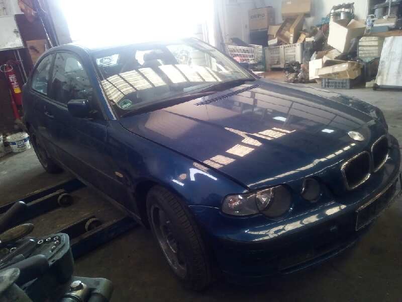 bmw serie 3 compacto (e46) del año 2001
