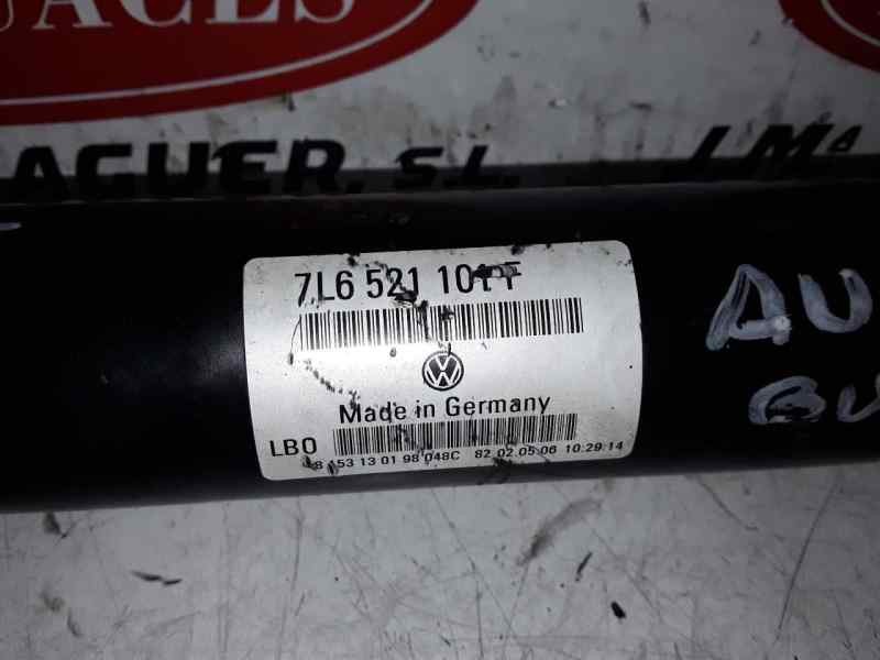 Recambio de transmision central para » otros... modelos referencia OEM IAM 7L6521101F  