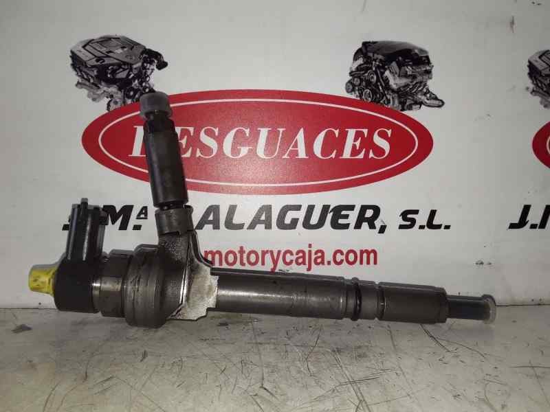 Recambio de inyector para opel astra h berlina referencia OEM IAM 0445110175  