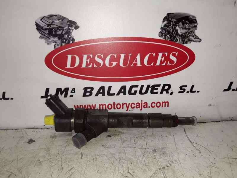 Recambio de inyector para renault scenic ii (jm) referencia OEM IAM 8200100696  
