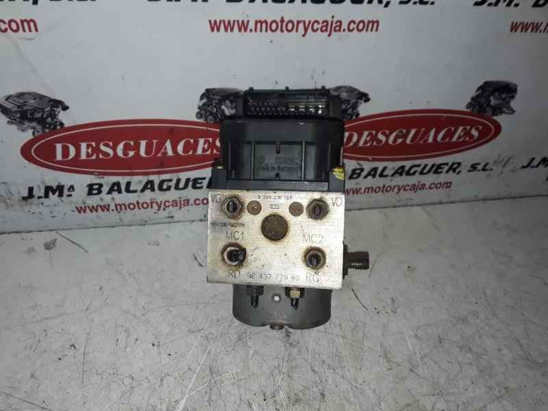 Recambio de centralita abs para » otros... modelos referencia OEM IAM   