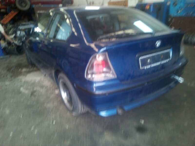 bmw serie 3 compacto (e46) del año 2001