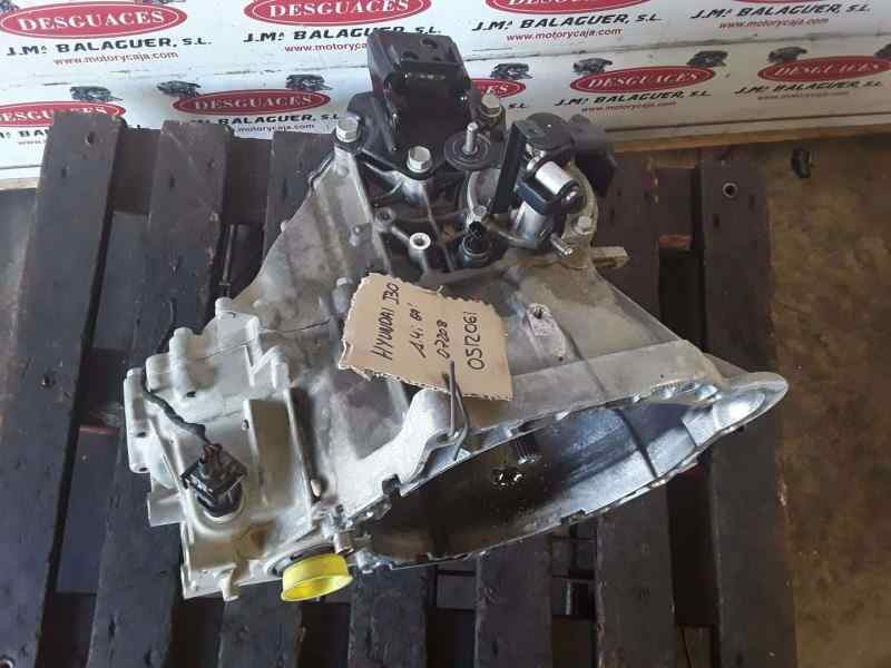 Recambio de caja cambios para hyundai i30 (fd) referencia OEM IAM 0512061  