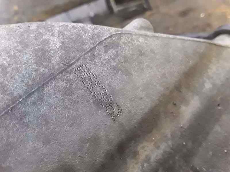 Recambio de caja cambios para hyundai i30 (fd) referencia OEM IAM 0512061  