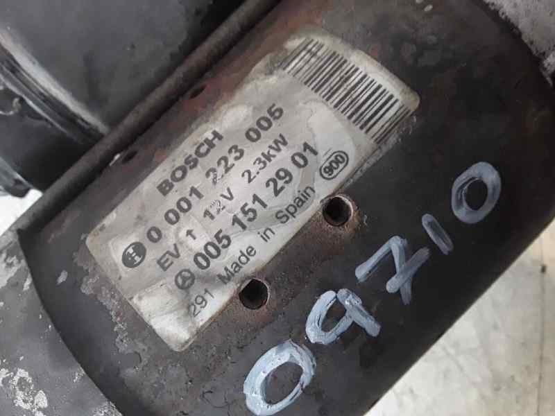 Recambio de motor arranque para » otros... modelos referencia OEM IAM   
