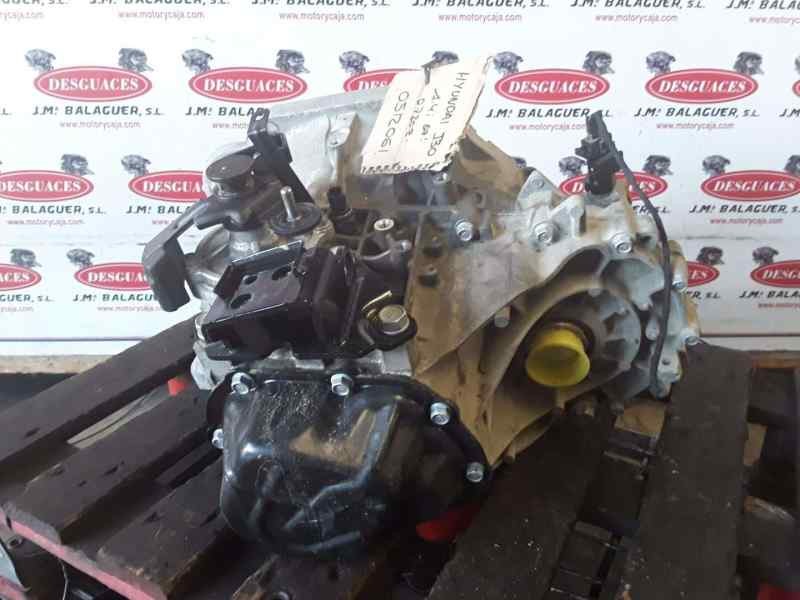 Recambio de caja cambios para hyundai i30 (fd) referencia OEM IAM 0512061  