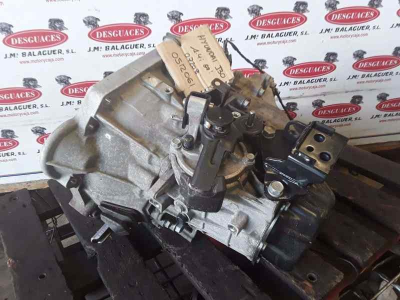 Recambio de caja cambios para hyundai i30 (fd) referencia OEM IAM 0512061  