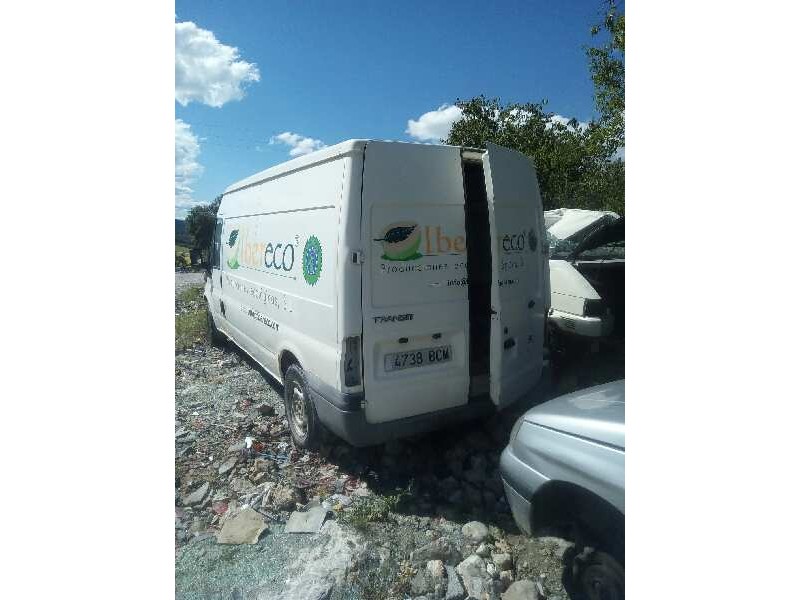 ford transit furgón medio (fy) del año 2000