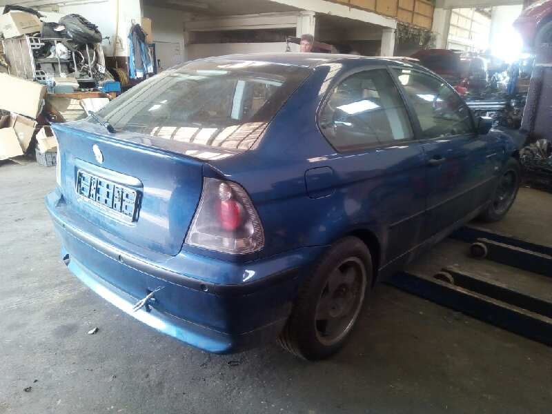 bmw serie 3 compacto (e46) del año 2001